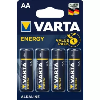 Varta LR6/4BP ENERGY (Blister 4ks) Varta LR6/4BP ENERGY (Blister 4ks)