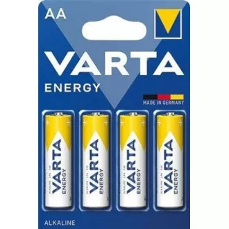 Varta LR6/4BP ENERGY (Blister 4ks) Varta LR6/4BP ENERGY (Blister 4ks)