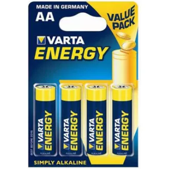 Varta LR6/4BP ENERGY (Blister 4ks) Varta LR6/4BP ENERGY (Blister 4ks)
