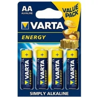 Varta LR6/4BP ENERGY (Blister 4ks) Varta LR6/4BP ENERGY (Blister 4ks)