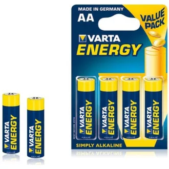 Varta LR6/4BP ENERGY (Blister 4ks) Varta LR6/4BP ENERGY (Blister 4ks)