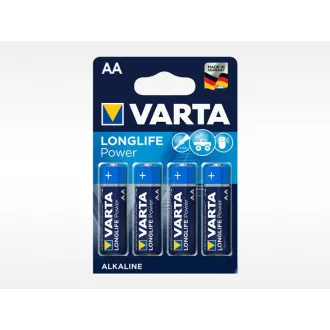 Varta LR6/4BP Longlife POWER (HIGH ENERGY) (Blister 4ks)