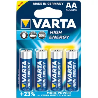 Varta LR6/4BP Longlife POWER (HIGH ENERGY) (Blister 4ks)