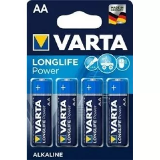 Varta LR6/4BP MAX POWER (MAX TECH) (blister 4ks)