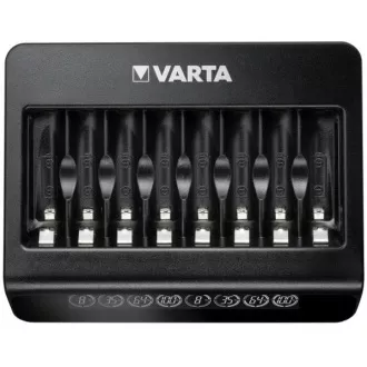 Varta 57681 1-8 AA/AAA nabíjačka batérií s LCD