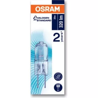 OSRAM G4 20W halogén 300° stupňov do rúry