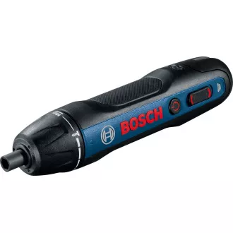 BOSCH Bosch GO, akumulátorový skrutkovač, 0 – 360 ot/min, 5 mm