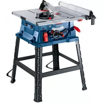 BOSCH GTS 254, stolová píla, 254 mm, uhol 45 ° L, stôl 555 x 555 mm