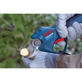 BOSCH Pre Pruner, akumulátorové záhradné nožnice, 25 mm, 12, 0 V