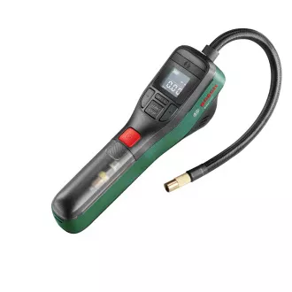 BOSCH EasyPump, akumulátorová hustilka, 3, 6 V, 10, 30 bar, 150 psi