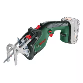 BOSCH Keo, akumulátorová záhradná pílka, 10, 8 V, rezná kapacita 60-80 mm, akumulátor