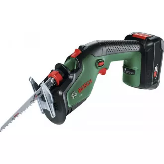BOSCH Keo, akumulátorová záhradná pílka, 10, 8 V, rezná kapacita 60-80 mm, akumulátor