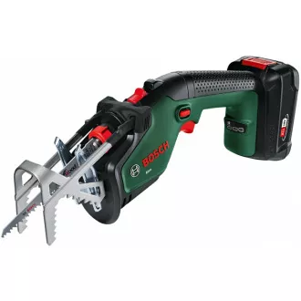 BOSCH Keo, akumulátorová záhradná pílka, 10, 8 V, rezná kapacita 60-80 mm, akumulátor