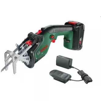 BOSCH Keo, akumulátorová záhradná pílka, 10, 8 V, rezná kapacita 60-80 mm, akumulátor