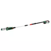 BOSCH UniversalChainPole 18, akumulátorový teleskopický prerezávač vetiev, 18 V, lišta 20 cm, 4 m/s, akumulátor