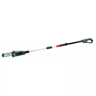 BOSCH UniversalChainPole 18, akumulátorový teleskopický prerezávač vetiev, 18 V, lišta 20 cm, 4 m/s, akumulátor