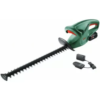 Bosch EasyHedgeCut 18-45 akumulátorové nožnice na živé ploty, 18 V, čepeľ 45 cm, akumulátor
