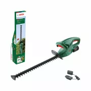 Bosch EasyHedgeCut 18-45 akumulátorové nožnice na živé ploty, 18 V, čepeľ 45 cm, akumulátor