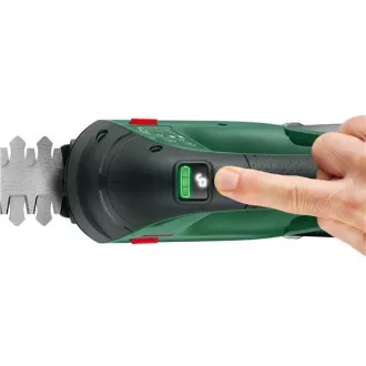 BOSCH AdvancedShear 18V-10, súprava akumulátorových nožníc na kríky a na trávu, 18 V, dĺžka 20 cm, akumulátor BOSCH AdvancedShear 18V-10, súprava akumulátorových nožníc na kríky a na trávu, 18 V, dĺžka 20 cm, akumulátor