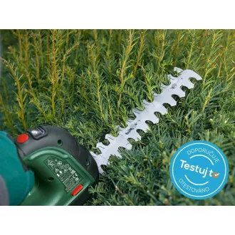 BOSCH AdvancedShear 18V-10, súprava akumulátorových nožníc na kríky a na trávu, 18 V, dĺžka 20 cm, akumulátor BOSCH AdvancedShear 18V-10, súprava akumulátorových nožníc na kríky a na trávu, 18 V, dĺžka 20 cm, akumulátor