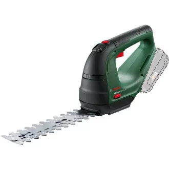 BOSCH AdvancedShear 18V-10, súprava akumulátorových nožníc na kríky a na trávu, 18 V, dĺžka 20 cm BOSCH AdvancedShear 18V-10, súprava akumulátorových nožníc na kríky a na trávu, 18 V, dĺžka 20 cm
