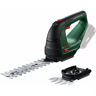 BOSCH AdvancedShear 18V-10, súprava akumulátorových nožníc na kríky a na trávu, 18 V, dĺžka 20 cm BOSCH AdvancedShear 18V-10, súprava akumulátorových nožníc na kríky a na trávu, 18 V, dĺžka 20 cm