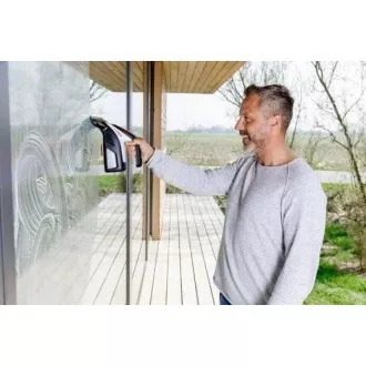 BOSCH GlassVAC, vákuový čistič okien, 3, 6 V, prevádzka 30 min BOSCH GlassVAC, vákuový čistič okien, 3, 6 V, prevádzka 30 min