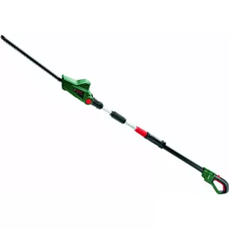 BOSCH UniversalHedgePole 18, akumulátorové teleskopické nožnice na živé ploty, 18 V, dĺžka 43 cm BOSCH UniversalHedgePole 18, akumulátorové teleskopické nožnice na živé ploty, 18 V, dĺžka 43 cm