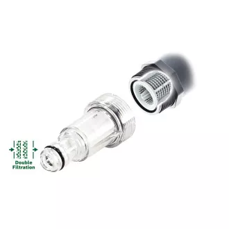 BOSCH AdvancedAquatak 160, vysokotlakový čistič, 2.600 W, 160 bar, 600 l/h BOSCH AdvancedAquatak 160, vysokotlakový čistič, 2.600 W, 160 bar, 600 l/h