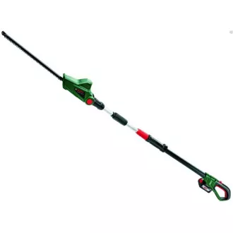Bosch UniversalHedgePole 18 akumulátorové teleskopické nožnice na živé ploty, 18 V, dĺžka 43 cm, akumulátor