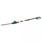 Bosch UniversalHedgePole 18 akumulátorové teleskopické nožnice na živé ploty, 18 V, dĺžka 43 cm, akumulátor