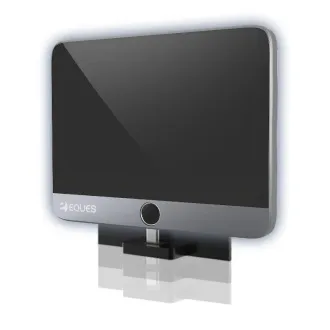 Eques Digitálne dverné Wi-Fi kukátko Mini 3S