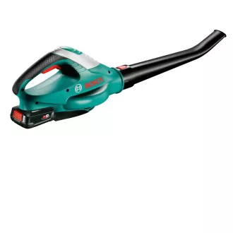 BOSCH ALB 18 LI, akumulátorový fúkač na lístie, 18 V, akumulátor 2.5 Ah, nabíjačka BOSCH ALB 18 LI, akumulátorový fúkač na lístie, 18 V, akumulátor 2.5 Ah, nabíjačka