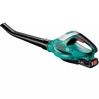 BOSCH ALB 18 LI, akumulátorový fúkač na lístie, 18 V, akumulátor 2.5 Ah, nabíjačka BOSCH ALB 18 LI, akumulátorový fúkač na lístie, 18 V, akumulátor 2.5 Ah, nabíjačka