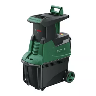 BOSCH AXT 25 D, tichý kompostovač, 2.500 W, kapacita strihu, max. priemer vetiev 40 mm BOSCH AXT 25 D, tichý kompostovač, 2.500 W, kapacita strihu, max. priemer vetiev 40 mm