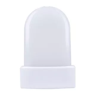Solight nočné LED RGB svetielko so svetelným sensorom, voliteľná farba svetla, 230V