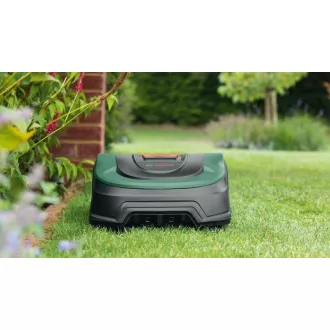 Bosch Indego M+ 700, robotická kosačka, 18 V, výška strihu 30 – 50 mm, plocha až 700 m2