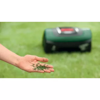 Bosch Indego M+ 700, robotická kosačka, 18 V, výška strihu 30 – 50 mm, plocha až 700 m2