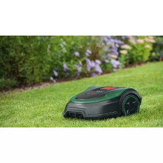 Bosch Indego M+ 700, robotická kosačka, 18 V, výška strihu 30 – 50 mm, plocha až 700 m2