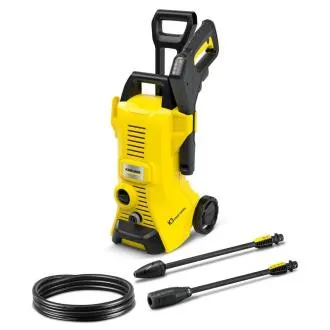Karcher K 3 Power Control vysokotlakový čistič, 1600 W, 120 bar, 380 l/h, rotačná tryska, vodný filter - Použité Karcher K 3 Power Control vysokotlakový čistič, 1600 W, 120 bar, 380 l/h, rotačná tryska, vodný filter - Použité