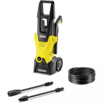 Karcher K 3 vysokotlakový čistič, 1600 W, 120 bar, 380 l/h, prenosný, rotačná tryska, regulácia tlaku Karcher K 3 vysokotlakový čistič, 1600 W, 120 bar, 380 l/h, prenosný, rotačná tryska, regulácia tlaku