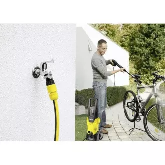 Karcher K 3 vysokotlakový čistič, 1600 W, 120 bar, 380 l/h, prenosný, rotačná tryska, regulácia tlaku Karcher K 3 vysokotlakový čistič, 1600 W, 120 bar, 380 l/h, prenosný, rotačná tryska, regulácia tlaku
