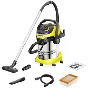 Karcher WD 6 PS V-30/6/22/T viacúčelový vysávač, 1300 W, 30 l