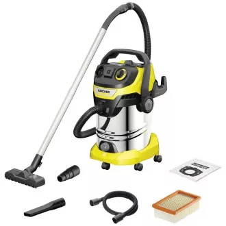 Karcher WD 6 PS V-30/6/22/T viacúčelový vysávač, 1300 W, 30 l Karcher WD 6 PS V-30/6/22/T viacúčelový vysávač, 1300 W, 30 l
