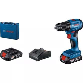 BOSCH GSR 185-LI Akumulátorový vŕtací skrutkovač BOSCH GSR 185-LI Akumulátorový vŕtací skrutkovač