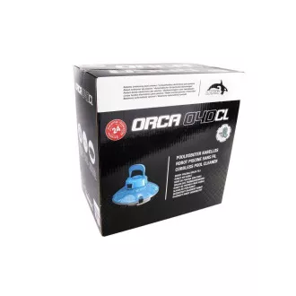 CF Orca 40 AKU automatický vysávač