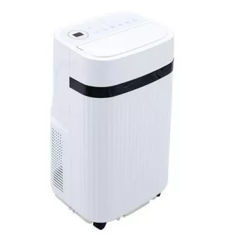 Solight mobilná klimatizácia 12000 BTU, smart WiFi, chladenie, odvlhčovanie, ventilátor Solight mobilná klimatizácia 12000 BTU, smart WiFi, chladenie, odvlhčovanie, ventilátor