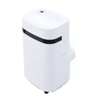 Solight mobilná klimatizácia 12000 BTU, smart WiFi, chladenie, odvlhčovanie, ventilátor Solight mobilná klimatizácia 12000 BTU, smart WiFi, chladenie, odvlhčovanie, ventilátor