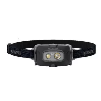 Ledlenser HF4R Core čelové svietidlo, čierna