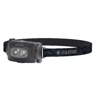 Ledlenser HF4R Core čelové svietidlo, čierna